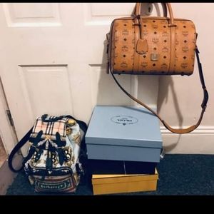 Meet your Posher, Bridget